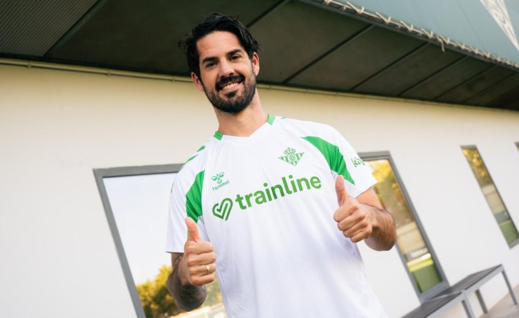 Isco: «El fútbol es mi pasión, ojalá poder jugar sin dolor» Isco: «El fútbol es mi pasión, ojalá poder jugar sin dolor»