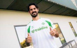 Isco: «El fútbol es mi pasión, ojalá poder jugar sin dolor» Isco: «El fútbol es mi pasión, ojalá poder jugar sin dolor»