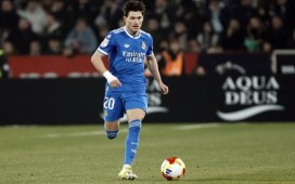 Fran García pasa pruebas médicas con el Betis a la espera de que su fichaje sea oficial Fran García pasa pruebas médicas con el Betis a la espera de que su fichaje sea oficial