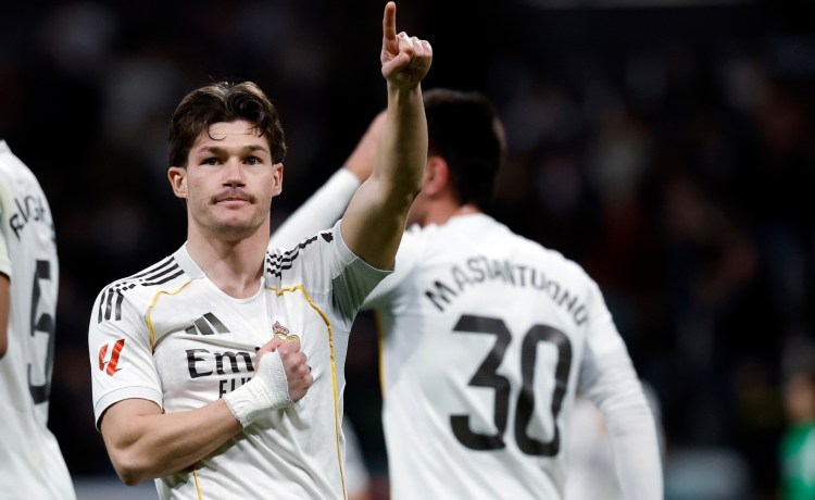 Fran García se despide del Madrid: «El mayor título es el cariño del madridismo» Fran García se despide del Madrid: «El mayor título es el cariño del madridismo»