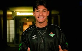 Fran García llega a Alemania y se pone a las órdenes de Pellegrini Fran García llega a Alemania y se pone a las órdenes de Pellegrini