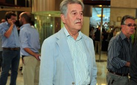 Muere José León, expresidente del Betis, a los 91 años de edad Muere José León, expresidente del Betis, a los 91 años de edad