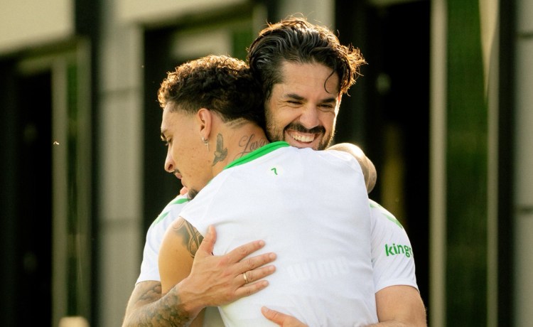 Isco cumple con el plan; Antony será el siguiente Isco cumple con el plan; Antony será el siguiente