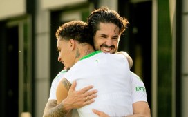 Isco cumple con el plan; Antony será el siguiente Isco cumple con el plan; Antony será el siguiente