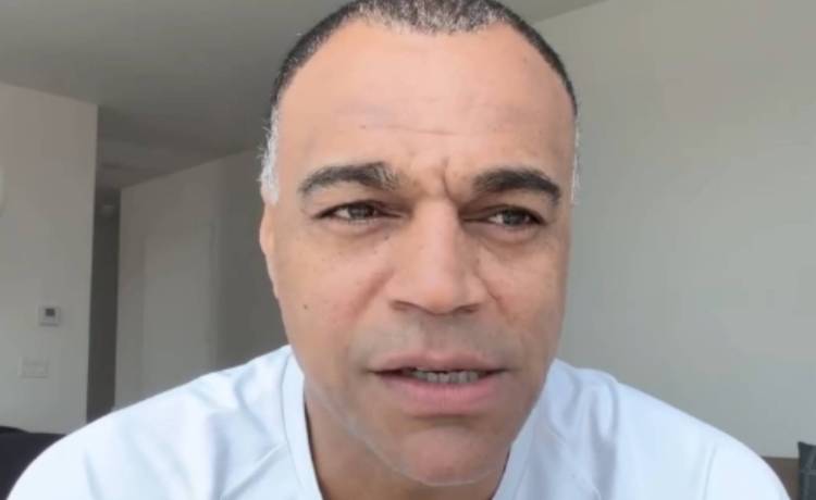 Denilson tira de la manta y denuncia la realidad de los futbolistas: «¡Vaya mierda!» Denilson tira de la manta y denuncia la realidad de los futbolistas: «¡Vaya mierda!»