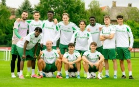 El Betis mantendrá su plan con las licencias de los canteranos El Betis mantendrá su plan con las licencias de los canteranos