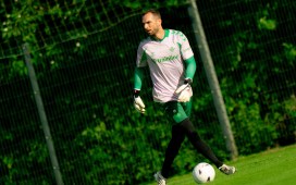 El Betis hace oficial la salida de Pau López, que firmará por el Andorra El Betis hace oficial la salida de Pau López, que firmará por el Andorra
