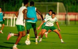 Estrenos e incógnitas en el primer test de pretemporada: Fran García, Facundo Bernal, Deossa, Guilherme… Estrenos e incógnitas en el primer test de pretemporada: Fran García, Facundo Bernal, Deossa, Guilherme…