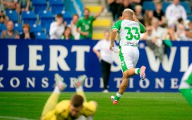 Pablo García lidera la primera victoria del Betis en la pretemporada Pablo García lidera la primera victoria del Betis en la pretemporada