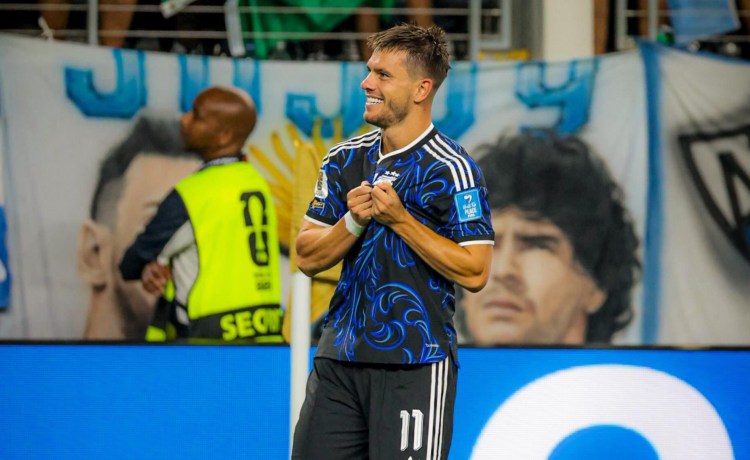 Lo Celso busca ser el cuarto bético que gana un Mundial Lo Celso busca ser el cuarto bético que gana un Mundial