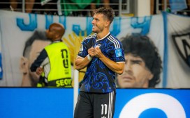 Lo Celso busca ser el cuarto bético que gana un Mundial Lo Celso busca ser el cuarto bético que gana un Mundial