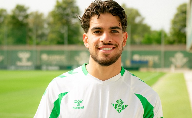 Abde y Diego Conde, novedades en la vuelta al trabajo del Betis Abde y Diego Conde, novedades en la vuelta al trabajo del Betis