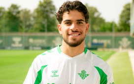 Abde y Diego Conde, novedades en la vuelta al trabajo del Betis Abde y Diego Conde, novedades en la vuelta al trabajo del Betis