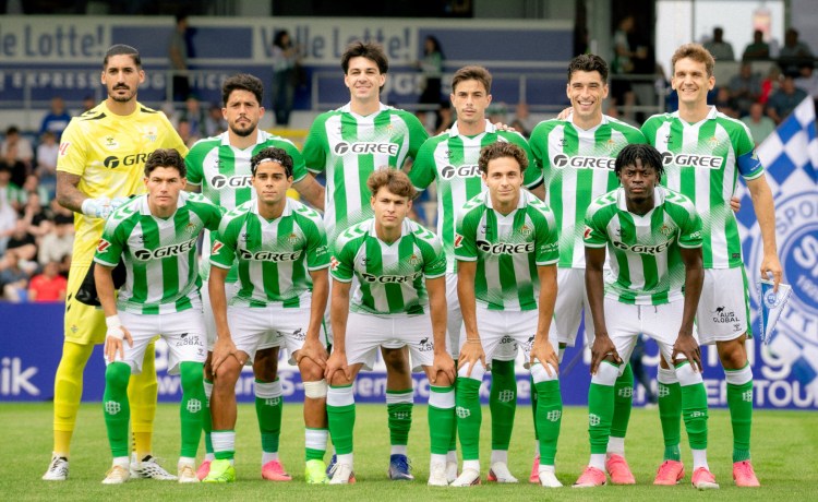 Recreativo de Huelva – Real Betis: horario y dónde ver hoy en TV el partido amistoso de pretemporada Recreativo de Huelva – Real Betis: horario y dónde ver hoy en TV el partido amistoso de pretemporada