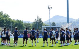 La Real visitará al Betis sin Gorrotxategi, Marín y Guedes, y sin fichajes La Real visitará al Betis sin Gorrotxategi, Marín y Guedes, y sin fichajes