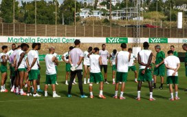 Betis – Arsenal: horario y dónde ver hoy en TV el partido amistoso de pretemporada Betis – Arsenal: horario y dónde ver hoy en TV el partido amistoso de pretemporada