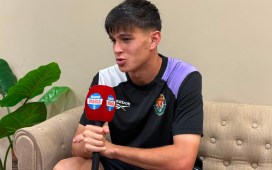 Dani Pérez: «Quería que el 100% de mis derechos los tuviera el club que ha apostado por mí, el Valladolid» Dani Pérez: «Quería que el 100% de mis derechos los tuviera el club que ha apostado por mí, el Valladolid»