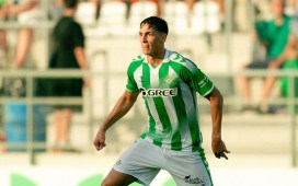 Facundo Bernal: «Deossa me ha impresionado totalmente» Facundo Bernal: «Deossa me ha impresionado totalmente»
