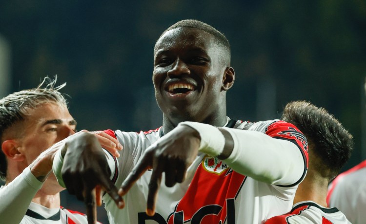 El Betis espera ingresar un total de 7,5 millones por la salida de Mendy El Betis espera ingresar un total de 7,5 millones por la salida de Mendy