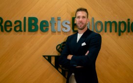 Adrián San Miguel se incorpora a la estructura de la Dirección Deportiva del Betis Adrián San Miguel se incorpora a la estructura de la Dirección Deportiva del Betis