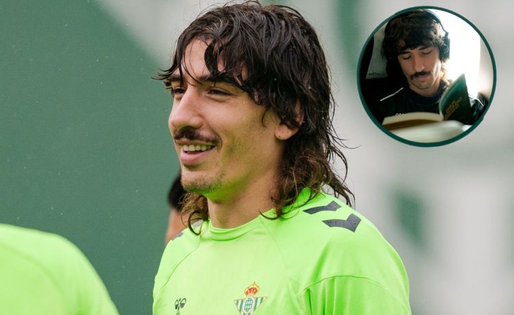 El refugio literario de Héctor Bellerín: un libro sobre la cara más oscura e incómoda del paraíso canario El refugio literario de Héctor Bellerín: un libro sobre la cara más oscura e incómoda del paraíso canario