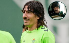 El refugio literario de Héctor Bellerín: un libro sobre la cara más oscura e incómoda del paraíso canario El refugio literario de Héctor Bellerín: un libro sobre la cara más oscura e incómoda del paraíso canario