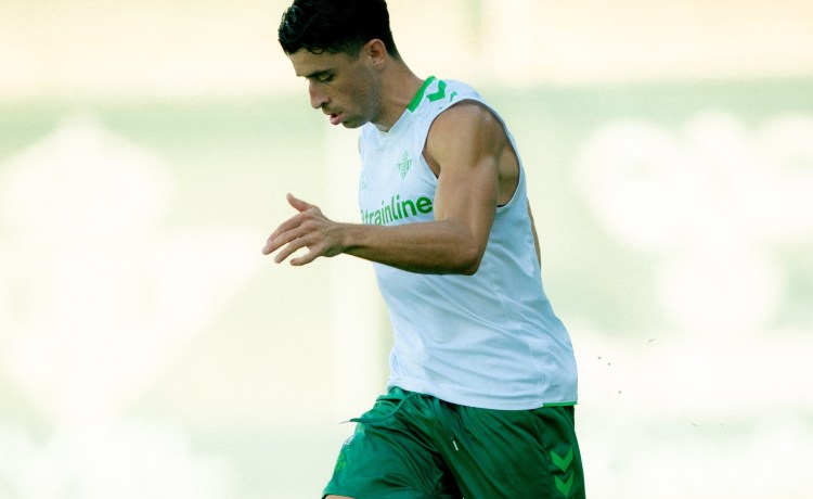 Cucho, Fidalgo y Marc Roca, en la lista para recibir al Bournemouth Cucho, Fidalgo y Marc Roca, en la lista para recibir al Bournemouth