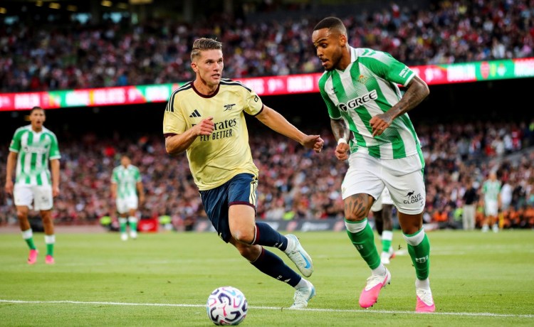 Betis – Bournemouth: horario y dónde ver hoy en TV el partido amistoso de pretemporada Betis – Bournemouth: horario y dónde ver hoy en TV el partido amistoso de pretemporada