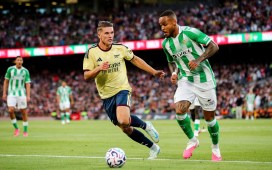 Betis – Bournemouth: horario y dónde ver hoy en TV el partido amistoso de pretemporada Betis – Bournemouth: horario y dónde ver hoy en TV el partido amistoso de pretemporada