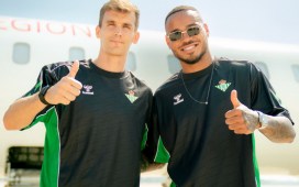 Lo Celso y Abde, ausentes de la lista para el último amistoso ante el Inter Lo Celso y Abde, ausentes de la lista para el último amistoso ante el Inter