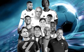 Macroencuesta de inicio de LaLiga: campeón, MVP, descenso, revelación y decepción… Macroencuesta de inicio de LaLiga: campeón, MVP, descenso, revelación y decepción…