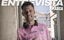 Rubén Pardo: «He venido a Chipre con la ilusión de enseñar a los jóvenes lo que he vivido yo» Rubén Pardo: «He venido a Chipre con la ilusión de enseñar a los jóvenes lo que he vivido yo»