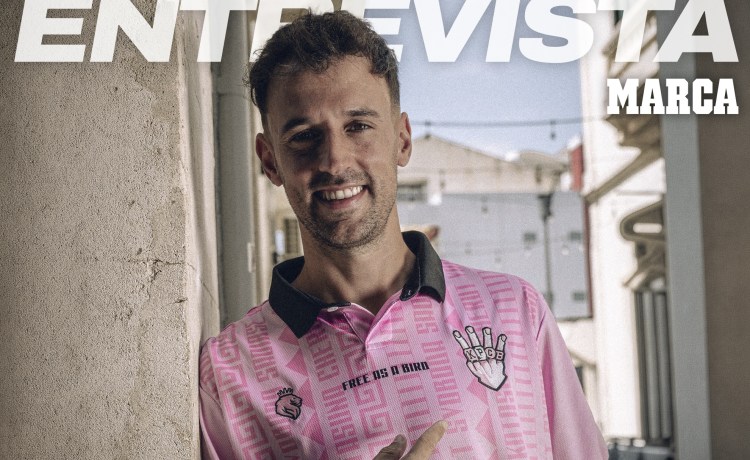 Rubén Pardo: «He venido a Chipre con la ilusión de enseñar a los jóvenes lo que he vivido yo» Rubén Pardo: «He venido a Chipre con la ilusión de enseñar a los jóvenes lo que he vivido yo»