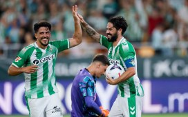 A qué hora es el Inter de Milán – Betis: horario y dónde ver hoy en TV el partido amistoso de pretemporada A qué hora es el Inter de Milán – Betis: horario y dónde ver hoy en TV el partido amistoso de pretemporada