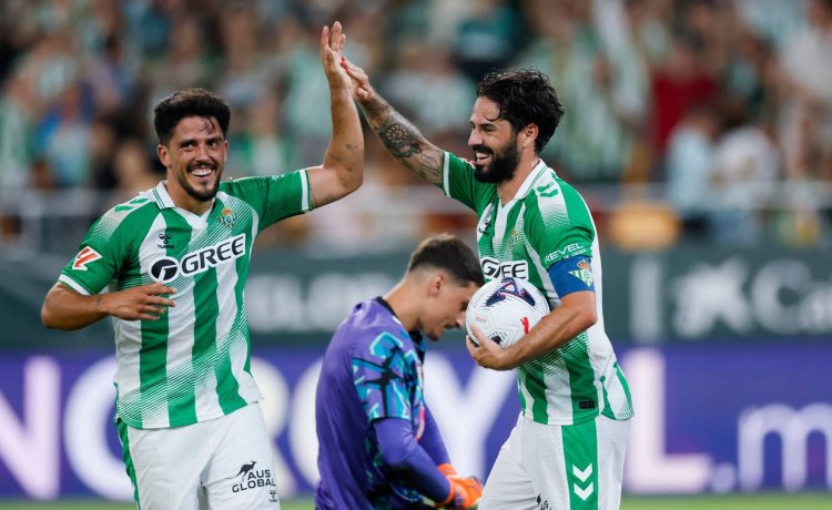 A qué hora es el Inter de Milán – Betis: horario y dónde ver hoy en TV el partido amistoso de pretemporada A qué hora es el Inter de Milán – Betis: horario y dónde ver hoy en TV el partido amistoso de pretemporada