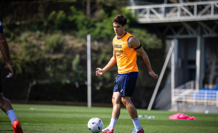 Gorrotxategi y Pacheco podrían llegar a tiempo de visitar al Betis pero Guedes no Gorrotxategi y Pacheco podrían llegar a tiempo de visitar al Betis pero Guedes no