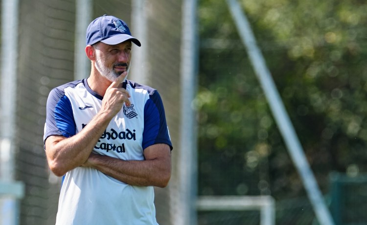 Matarazzo no ve a Oyarzabal para jugar de inicio y tampoco a Remiro titular fijo Matarazzo no ve a Oyarzabal para jugar de inicio y tampoco a Remiro titular fijo