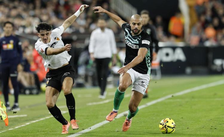 Compra tus entradas para ver el Valencia CF vs Real Betis Compra tus entradas para ver el Valencia CF vs Real Betis