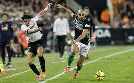 Compra tus entradas para ver el Valencia CF vs Real Betis Compra tus entradas para ver el Valencia CF vs Real Betis