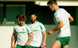 Abde se suma a las bajas en la lista del Betis para recibir a la Real Abde se suma a las bajas en la lista del Betis para recibir a la Real