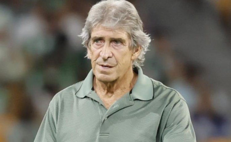 Pellegrini: «Isco está para 30 minutos por partido» Pellegrini: «Isco está para 30 minutos por partido»
