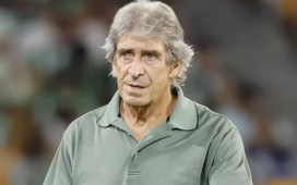Pellegrini: «Isco está para 30 minutos por partido» Pellegrini: «Isco está para 30 minutos por partido»