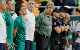 Dos partidos, un sorteo y la hoja de ruta de Pellegrini en el mercado Dos partidos, un sorteo y la hoja de ruta de Pellegrini en el mercado