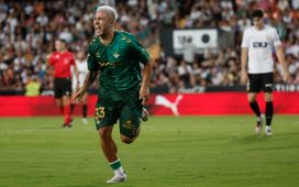 Pablo García, rumbo al Racing de Santander por 5,5 millones Pablo García, rumbo al Racing de Santander por 5,5 millones
