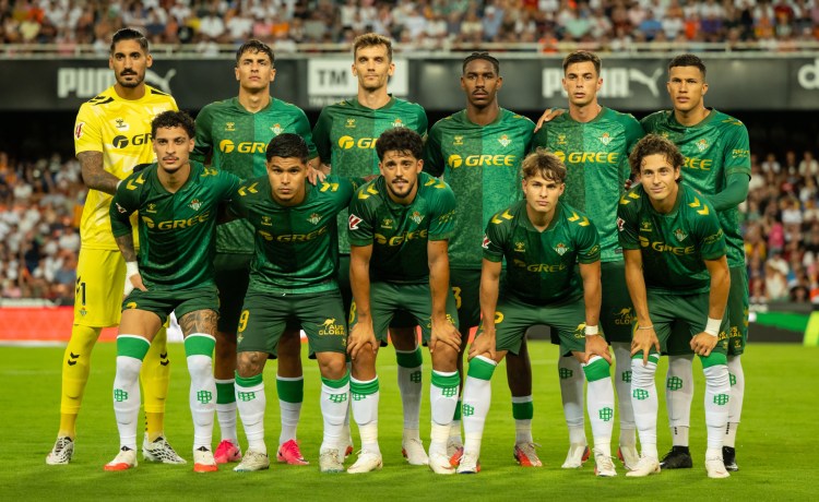 Diego Llorente: «Este es el Betis que necesitamos este año, todos tenemos que estar preparados» Diego Llorente: «Este es el Betis que necesitamos este año, todos tenemos que estar preparados»
