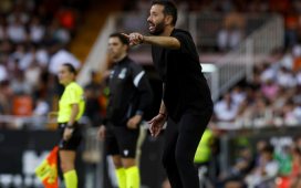 Corberán: “Es injusto pedirle paciencia a la afición de Mestalla” Corberán: “Es injusto pedirle paciencia a la afición de Mestalla”
