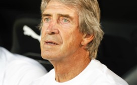 Pellegrini, primer entrenador que alcanza las 100 victorias en Primera división con el Betis Pellegrini, primer entrenador que alcanza las 100 victorias en Primera división con el Betis
