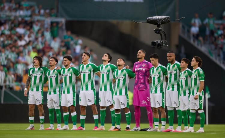 Posibles rivales del Betis en el sorteo de Champions League 2025 – 2026: ¿qué equipos le pueden tocar? Posibles rivales del Betis en el sorteo de Champions League 2025 – 2026: ¿qué equipos le pueden tocar?