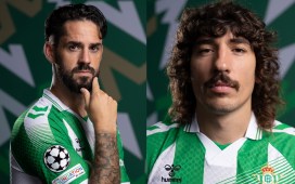 El Betis, de regreso al bombo de la Champions 21 años después El Betis, de regreso al bombo de la Champions 21 años después