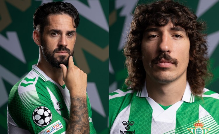 El Betis, de regreso al bombo de la Champions 21 años después El Betis, de regreso al bombo de la Champions 21 años después